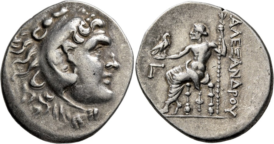 AGESİLAOS ANTİK SİKKELER NÜMİZMATİK (6).jpg