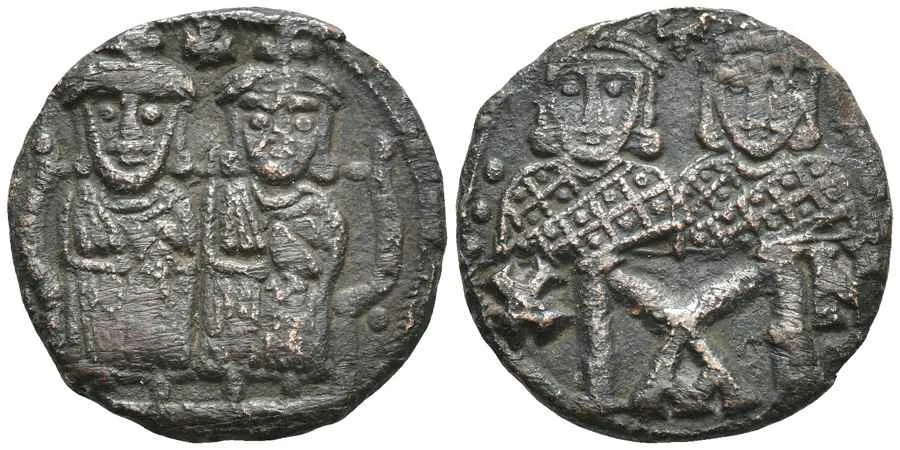   Agesilaos Antik Sikkeler Nümizmatik _ Leo IV the Khazar  (10).webp