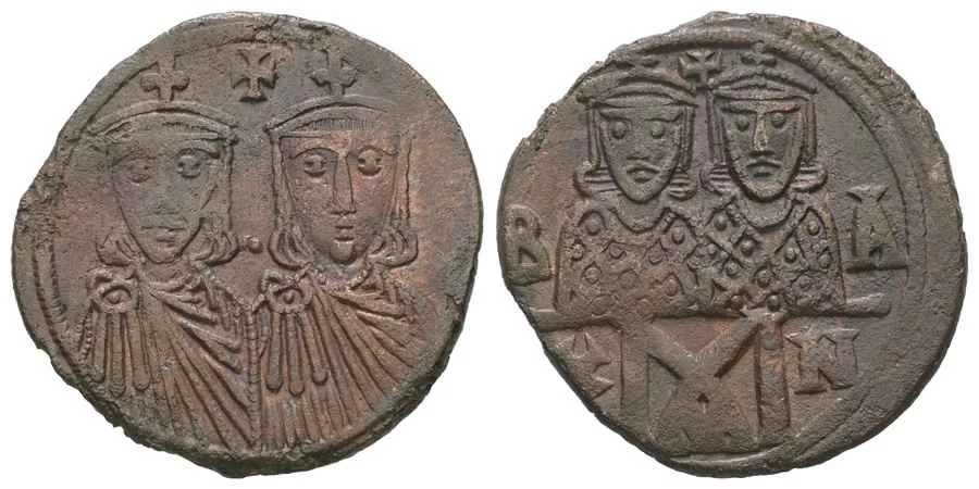   Agesilaos Antik Sikkeler Nümizmatik _ Leo IV the Khazar  (12).webp