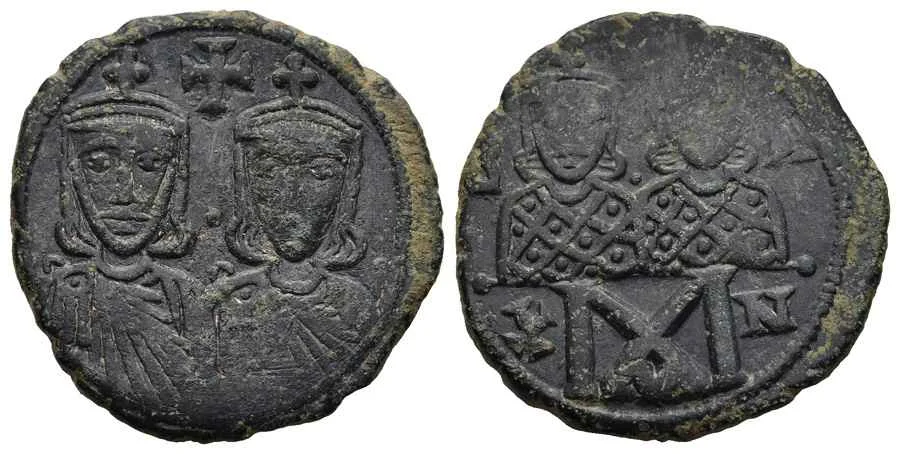   Agesilaos Antik Sikkeler Nümizmatik _ Leo IV the Khazar  (7).webp