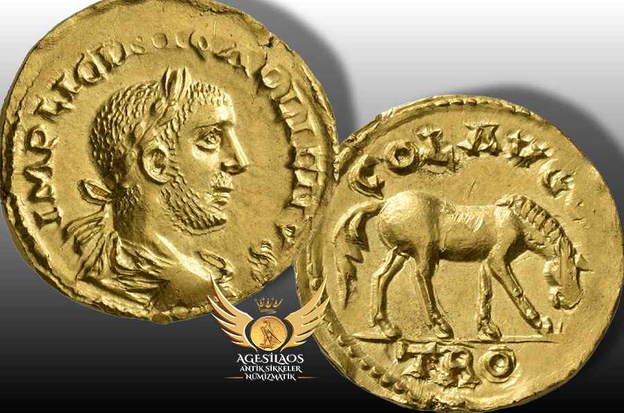 Agesilaos Antik Sikkeler Nümizmatik _Alexandria Troas.jpg