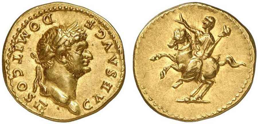 Agesilaos Antik Sikkeler Nümizmatik _DOMITIANVS  (1).jpg