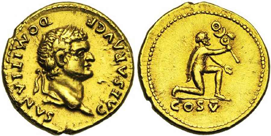 Agesilaos Antik Sikkeler Nümizmatik _DOMITIANVS  (2).jpg