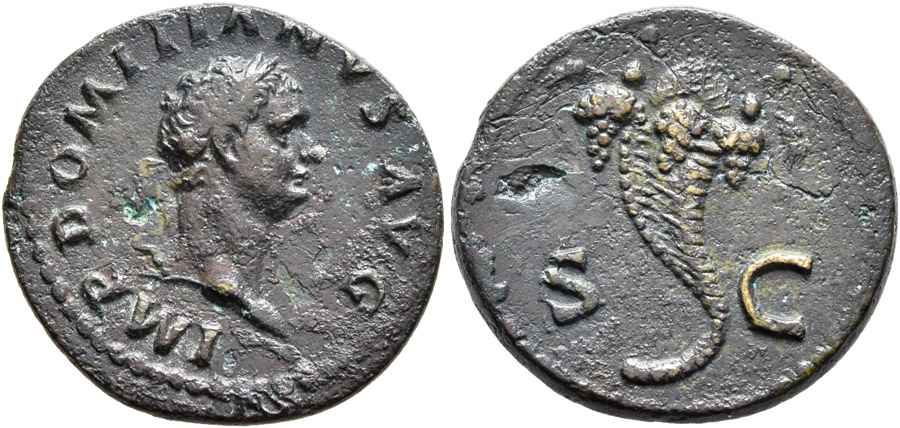 Agesilaos Antik Sikkeler Nümizmatik _DOMITIANVS  (20).jpg