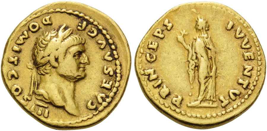 Agesilaos Antik Sikkeler Nümizmatik _DOMITIANVS  (3).jpg