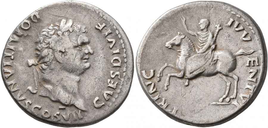 Agesilaos Antik Sikkeler Nümizmatik _DOMITIANVS  (8).jpg