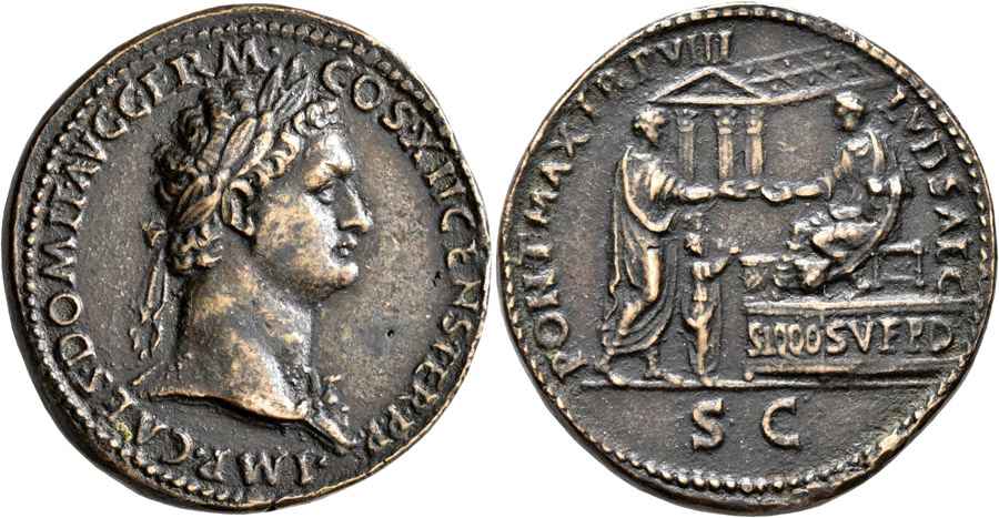 Agesilaos Antik Sikkeler Nümizmatik _DOMITIANVS_01 (4).jpg