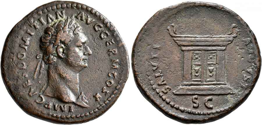 Agesilaos Antik Sikkeler Nümizmatik _DOMITIANVS_01 (5).jpg