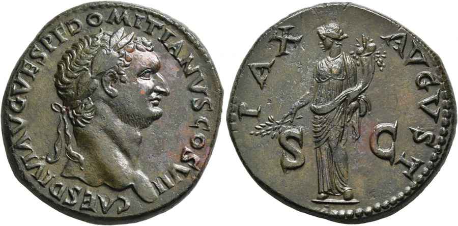 Agesilaos Antik Sikkeler Nümizmatik _DOMITIANVS_01 (7).jpg