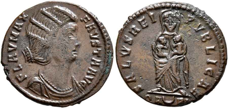 Agesilaos Antik Sikkeler Nümizmatik _Fausta  (10).jpg