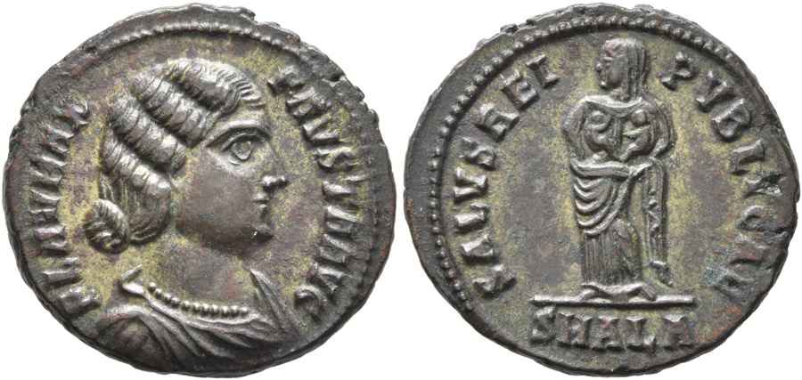 Agesilaos Antik Sikkeler Nümizmatik _Fausta  (3).jpg