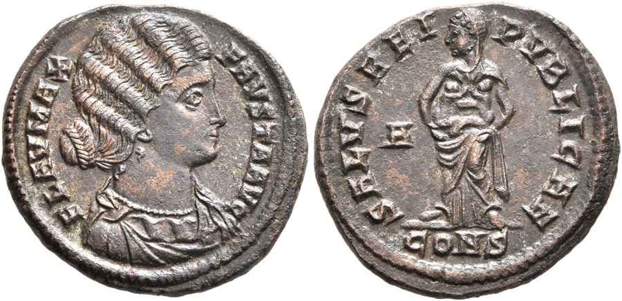 Agesilaos Antik Sikkeler Nümizmatik _Fausta  (7).jpg