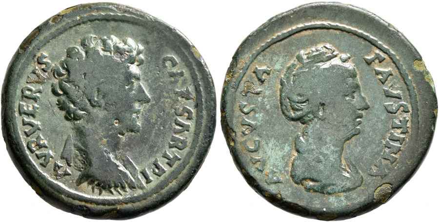 Agesilaos Antik Sikkeler Nümizmatik _Faustina (17).jpg