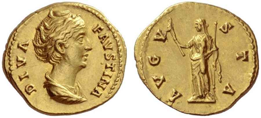 Agesilaos Antik Sikkeler Nümizmatik _Faustina (2).jpg