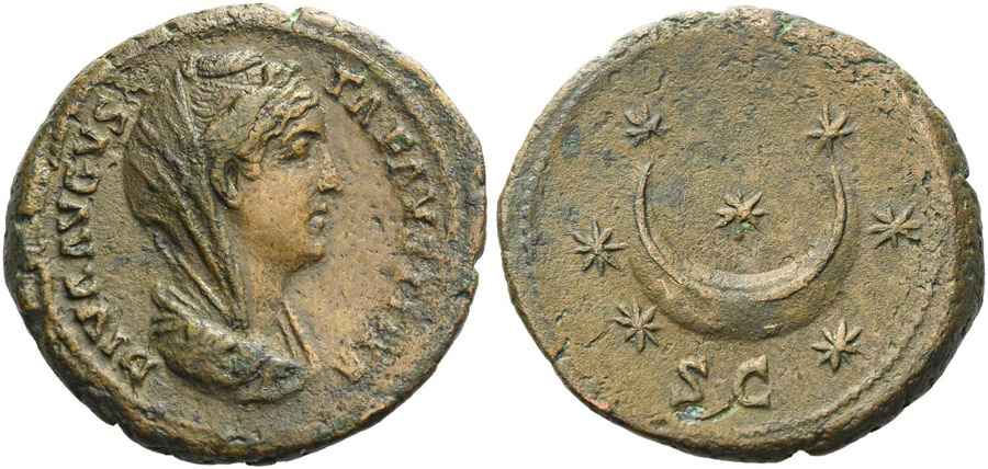 Agesilaos Antik Sikkeler Nümizmatik _Faustina (20).jpg