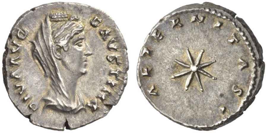 Agesilaos Antik Sikkeler Nümizmatik _Faustina (3).jpg