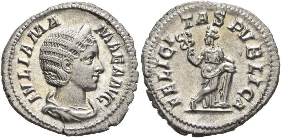 Agesilaos Antik Sikkeler Nümizmatik _J_ Mamaea (11).jpg