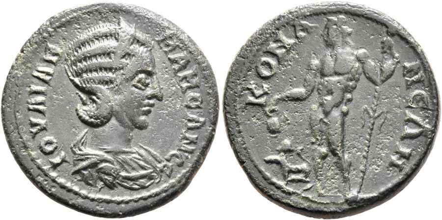 Agesilaos Antik Sikkeler Nümizmatik _J_ Mamaea (13).jpg