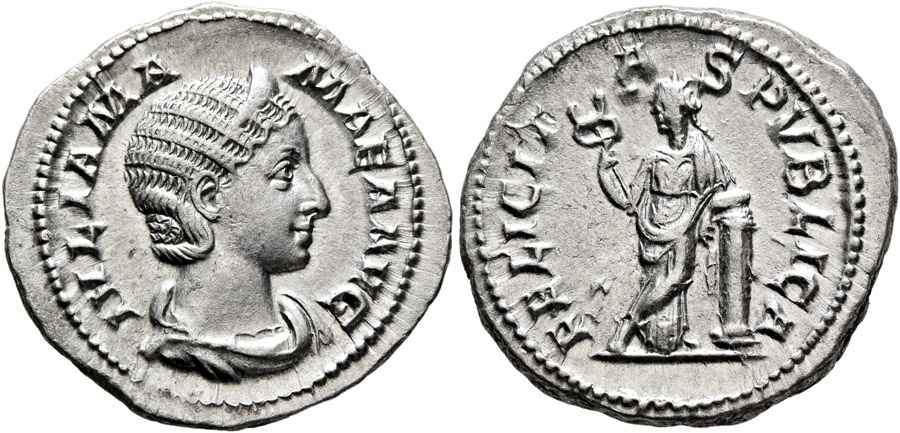 Agesilaos Antik Sikkeler Nümizmatik _J_ Mamaea (6).jpg