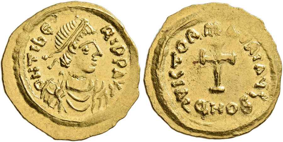 Agesilaos Antik Sikkeler Nümizmatik _Maurice (1).jpg