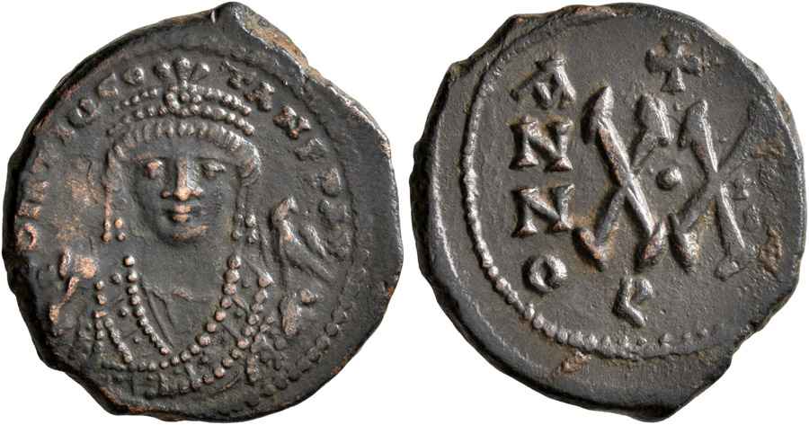 Agesilaos Antik Sikkeler Nümizmatik _Maurice (15).jpg