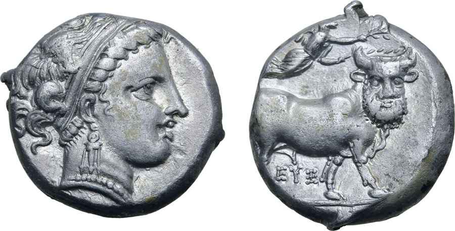 Agesilaos Antik Sikkeler Nümizmatik _Neapolis (10).jpg