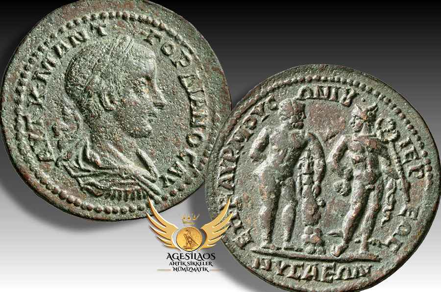 Agesilaos Antik Sikkeler Nümizmatik _Nysa.jpg