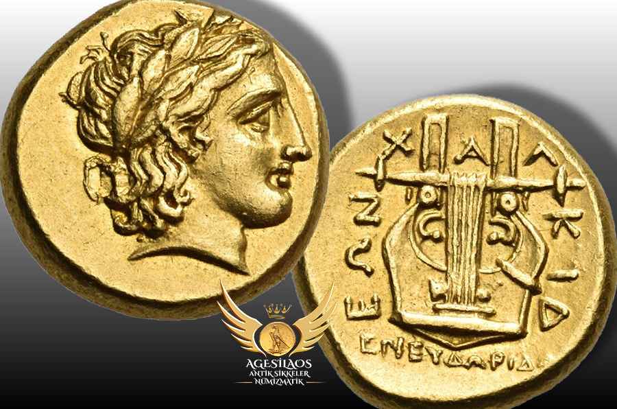 Agesilaos Antik Sikkeler Nümizmatik _Olynthos.jpg