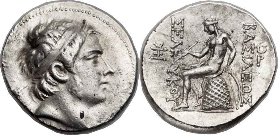 Agesilaos Antik Sikkeler Nümizmatik _Seleukos III Keraunos   (4).jpg