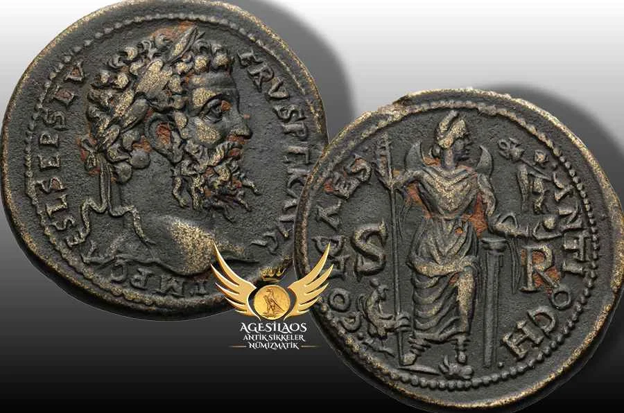 Agesilaos Antik Sikkeler Nümizmatik-antio.webp
