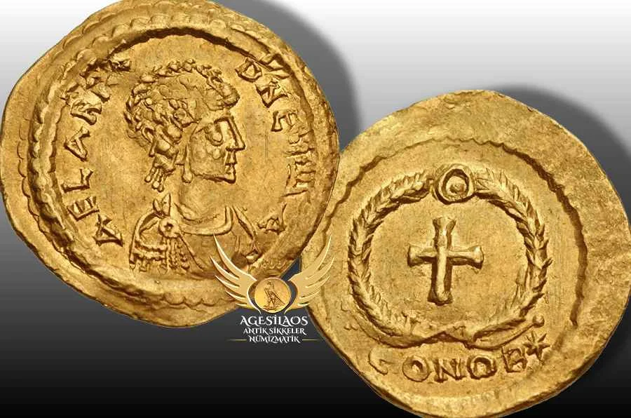 Agesilaos Antik Sikkeler Nümizmatik-ARIADNE.webp