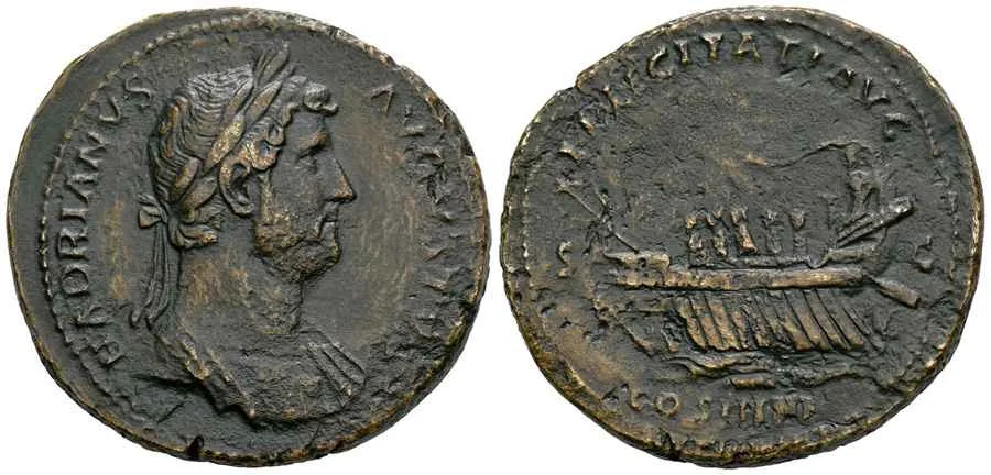 Agesilaos Antik Sikkeler Nümizmatik-HADRIANVS (12).webp