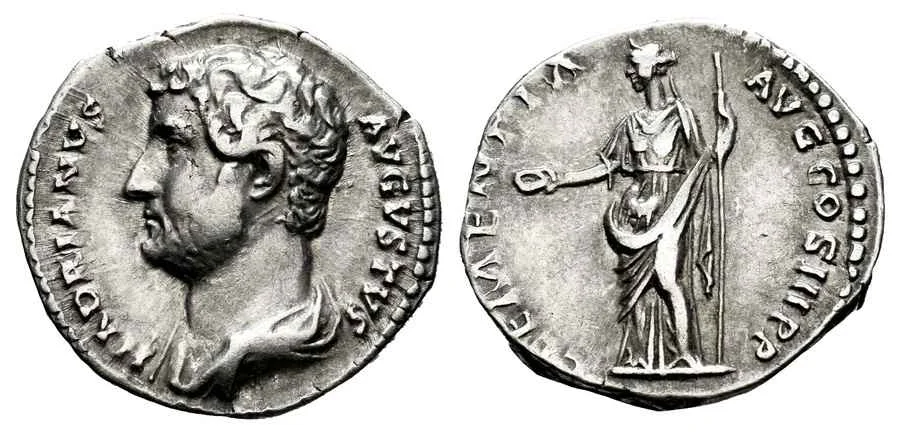 Agesilaos Antik Sikkeler Nümizmatik-HADRIANVS (14).webp