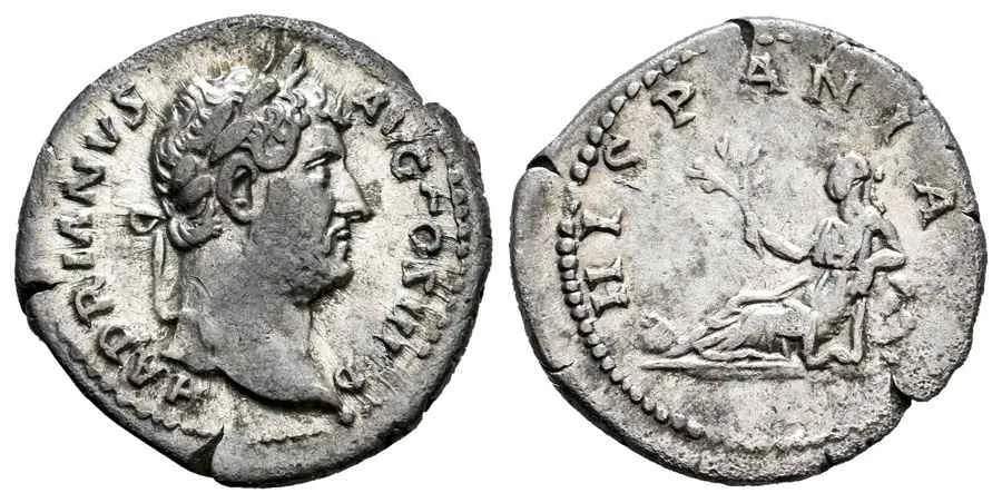 Agesilaos Antik Sikkeler Nümizmatik-HADRIANVS (16).webp