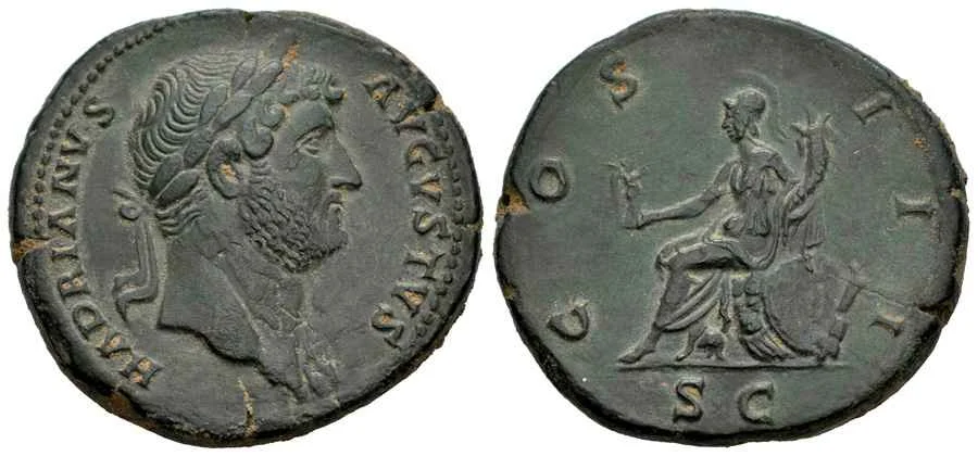 Agesilaos Antik Sikkeler Nümizmatik-HADRIANVS (18).webp