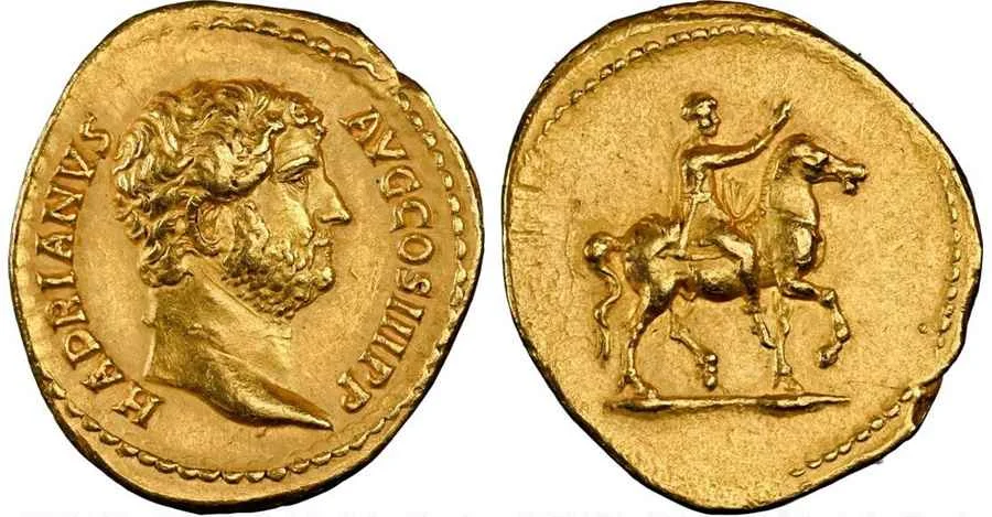 Agesilaos Antik Sikkeler Nümizmatik-HADRIANVS (2).webp