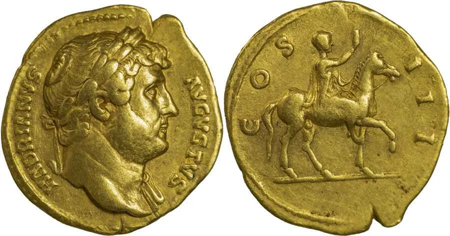 Agesilaos Antik Sikkeler Nümizmatik-HADRIANVS (21).webp