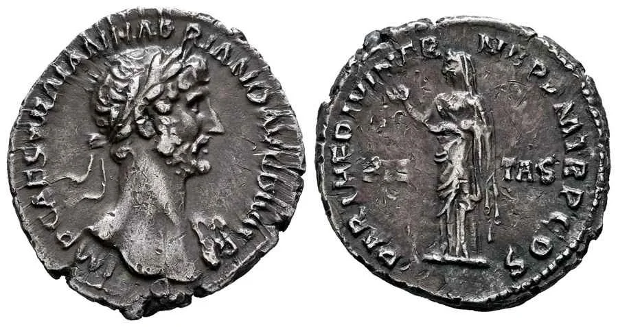 Agesilaos Antik Sikkeler Nümizmatik-HADRIANVS (29).webp