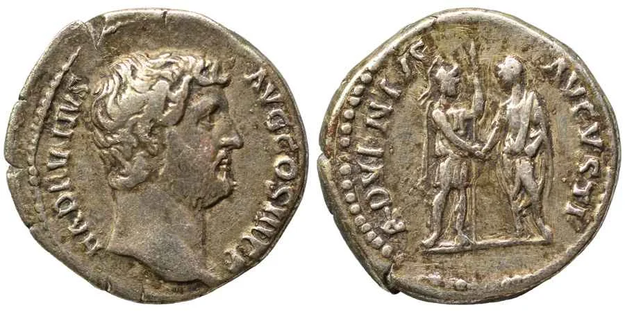 Agesilaos Antik Sikkeler Nümizmatik-HADRIANVS (3).webp