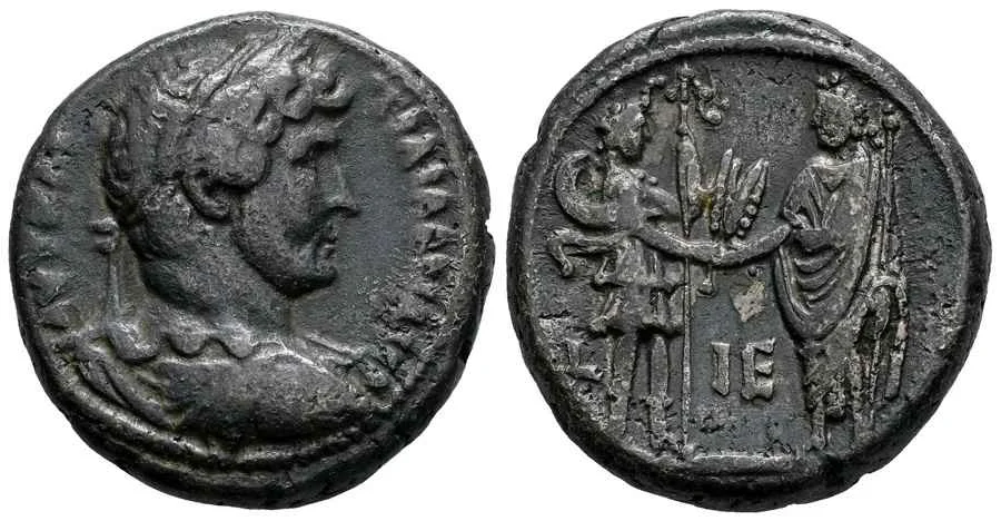 Agesilaos Antik Sikkeler Nümizmatik-HADRIANVS (33).webp