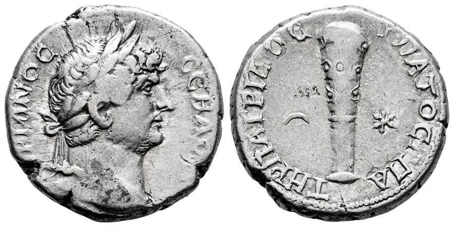 Agesilaos Antik Sikkeler Nümizmatik-HADRIANVS (34).webp