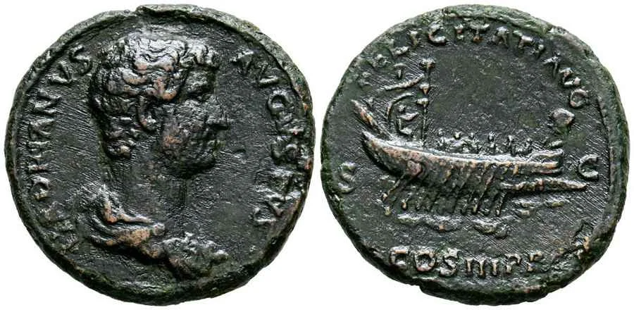 Agesilaos Antik Sikkeler Nümizmatik-HADRIANVS (46).webp