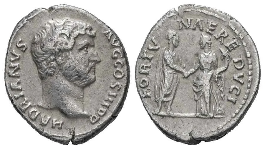 Agesilaos Antik Sikkeler Nümizmatik-HADRIANVS (7).webp