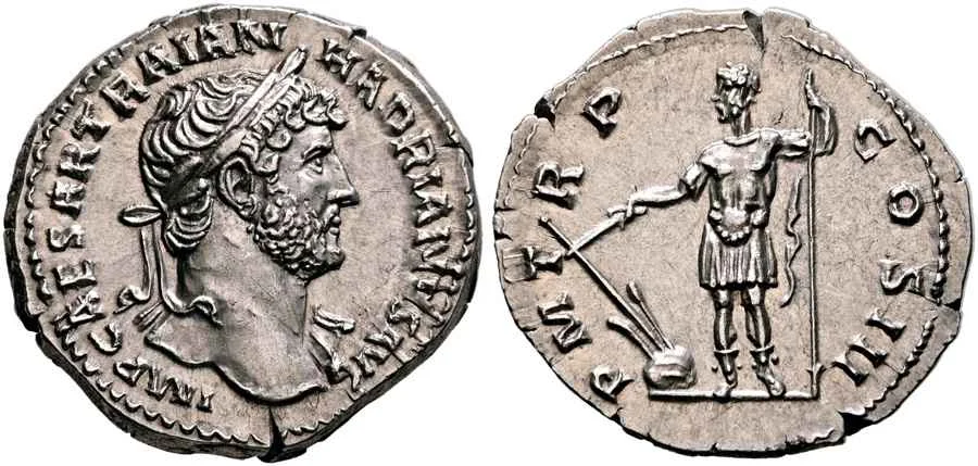 Agesilaos Antik Sikkeler Nümizmatik-HADRIANVS (8).webp