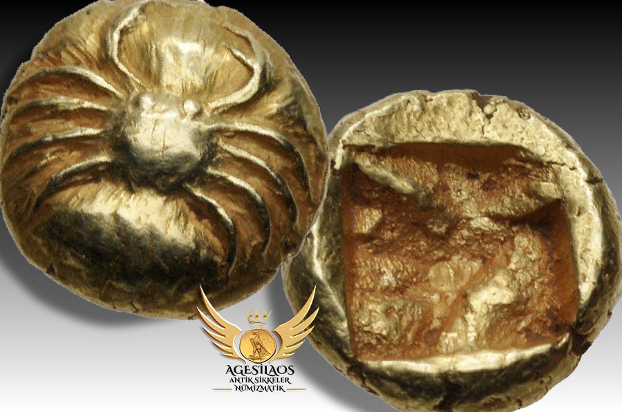 AGESİLAOS ANTİK SİKKELER NÜMİZMATİK.jpg
