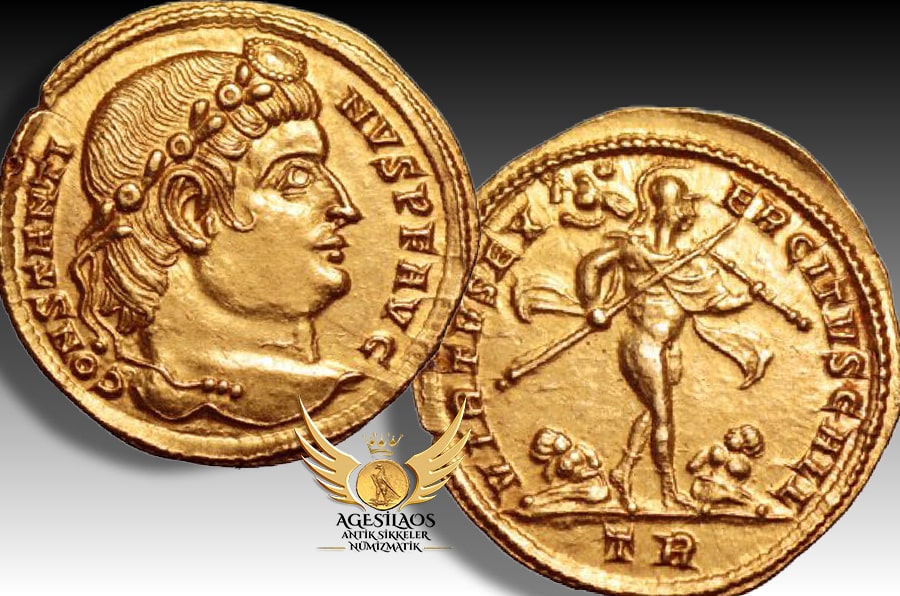 Agesilaos Antik Sikkeler Nümizmatik.jpg