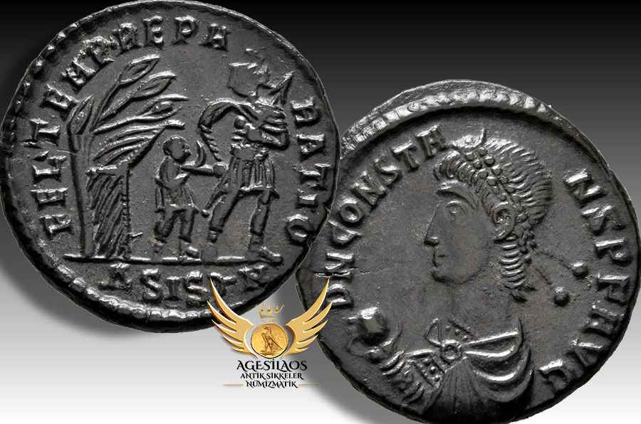 Agesilaos Antik Sikkeler Nümizmatik.jpg