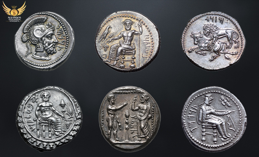 AGESİLAOS ANTİK SİKKELER NÜMİZMATİK.jpg