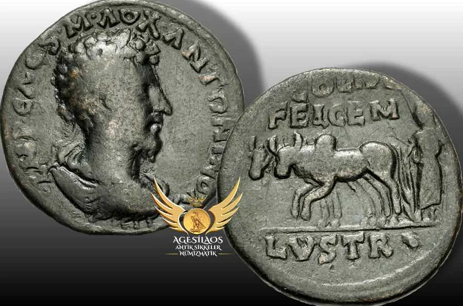 Agesilaos Antik Sikkeler Nümizmatik-LYS.webp