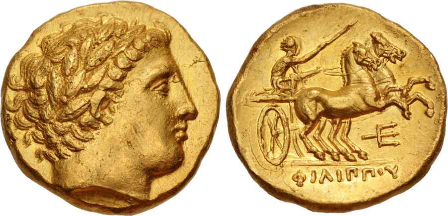 Agesilaos Antik Sikkeler Nümizmatik-Philip II (6).jpg
